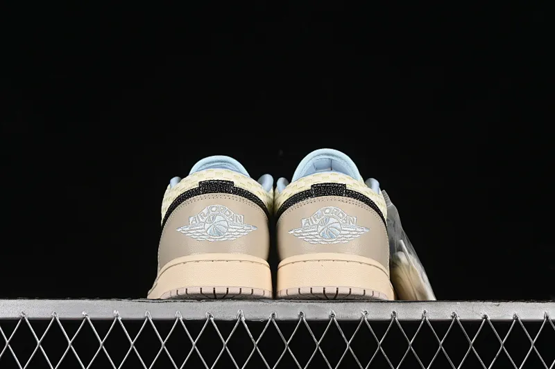 All categories Air Jordan Jordan series basketball shoes Air Jordan 1 Low Air Jordan 1 Low AJ1 Joe 1 sandy style low-top retro basketball shoes HQ3440-101